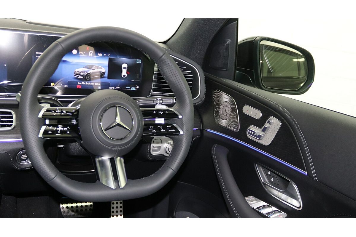 2024 Mercedes-Benz GLE-Class GLE450 C167
