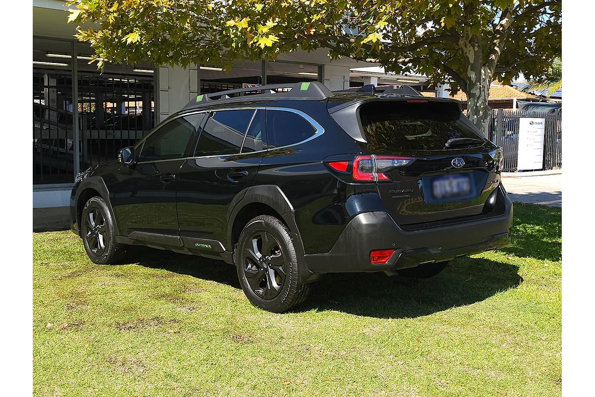 2022 Subaru Outback AWD Sport 6GEN