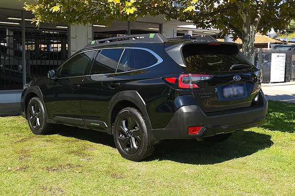 2022 Subaru Outback AWD Sport 6GEN