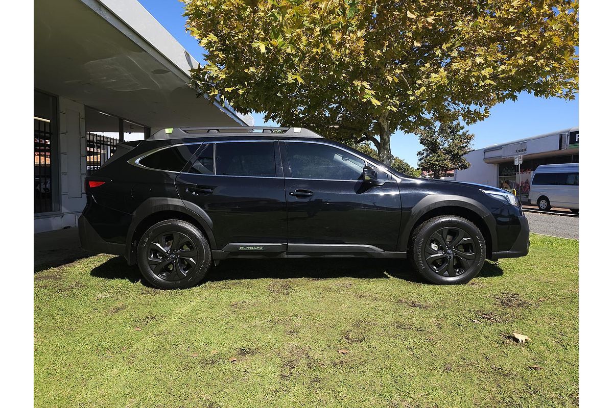 2022 Subaru Outback AWD Sport 6GEN
