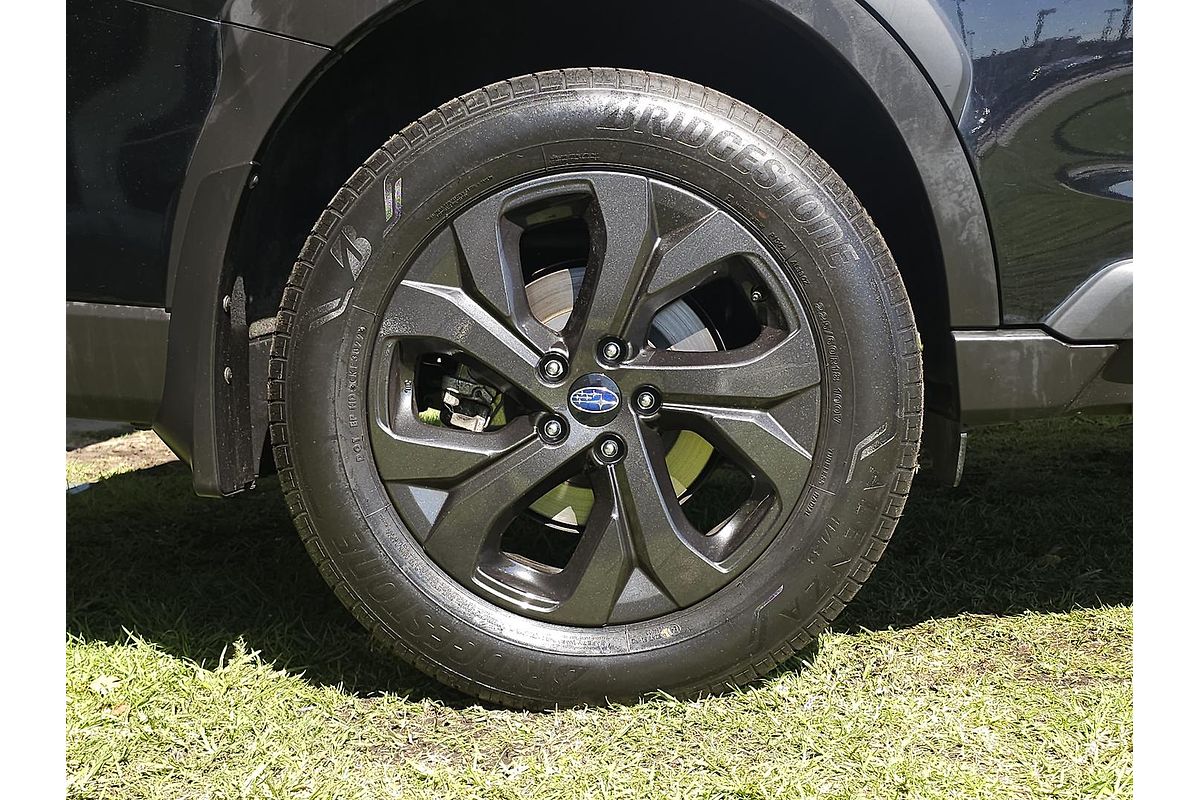 2022 Subaru Outback AWD Sport 6GEN