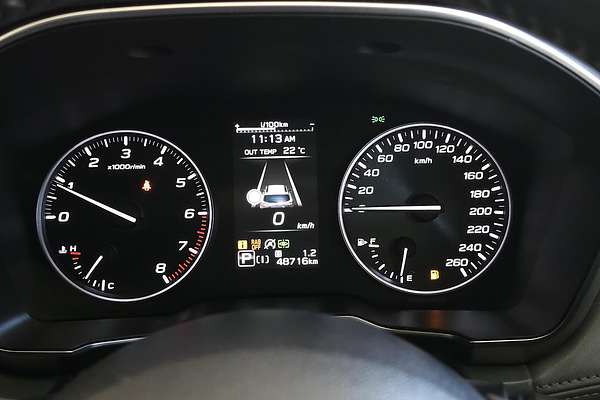2022 Subaru Outback AWD Sport 6GEN
