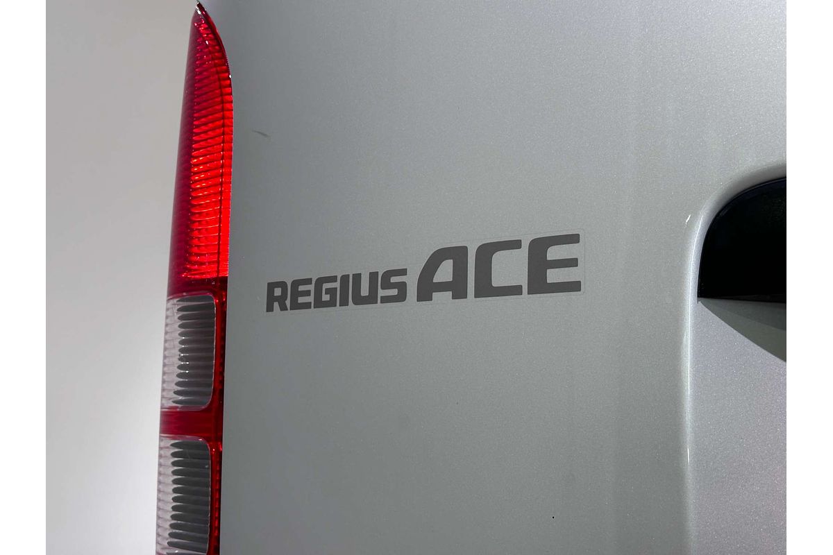 2019 Toyota Hiace DX TRH200V