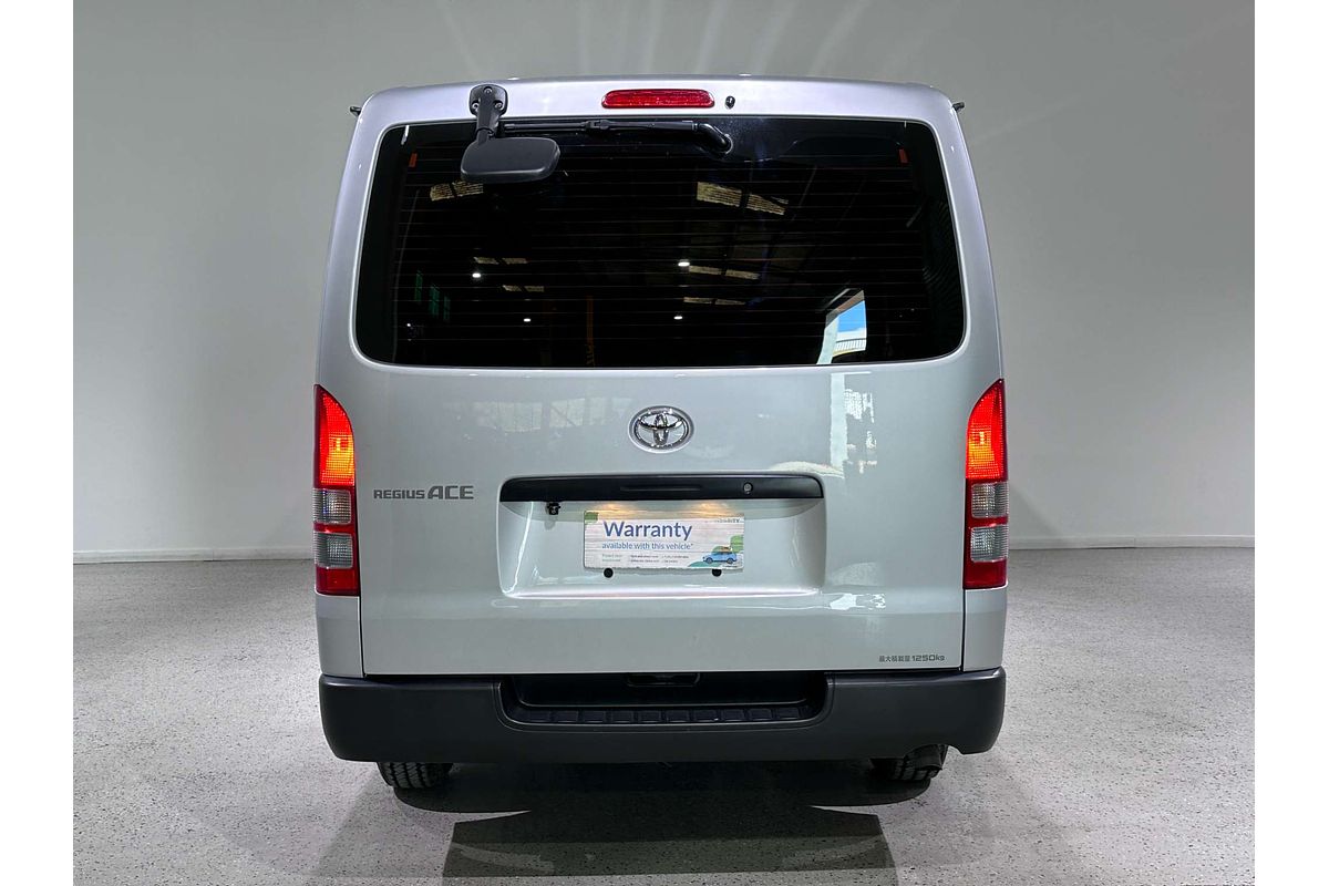 2019 Toyota Hiace DX TRH200V