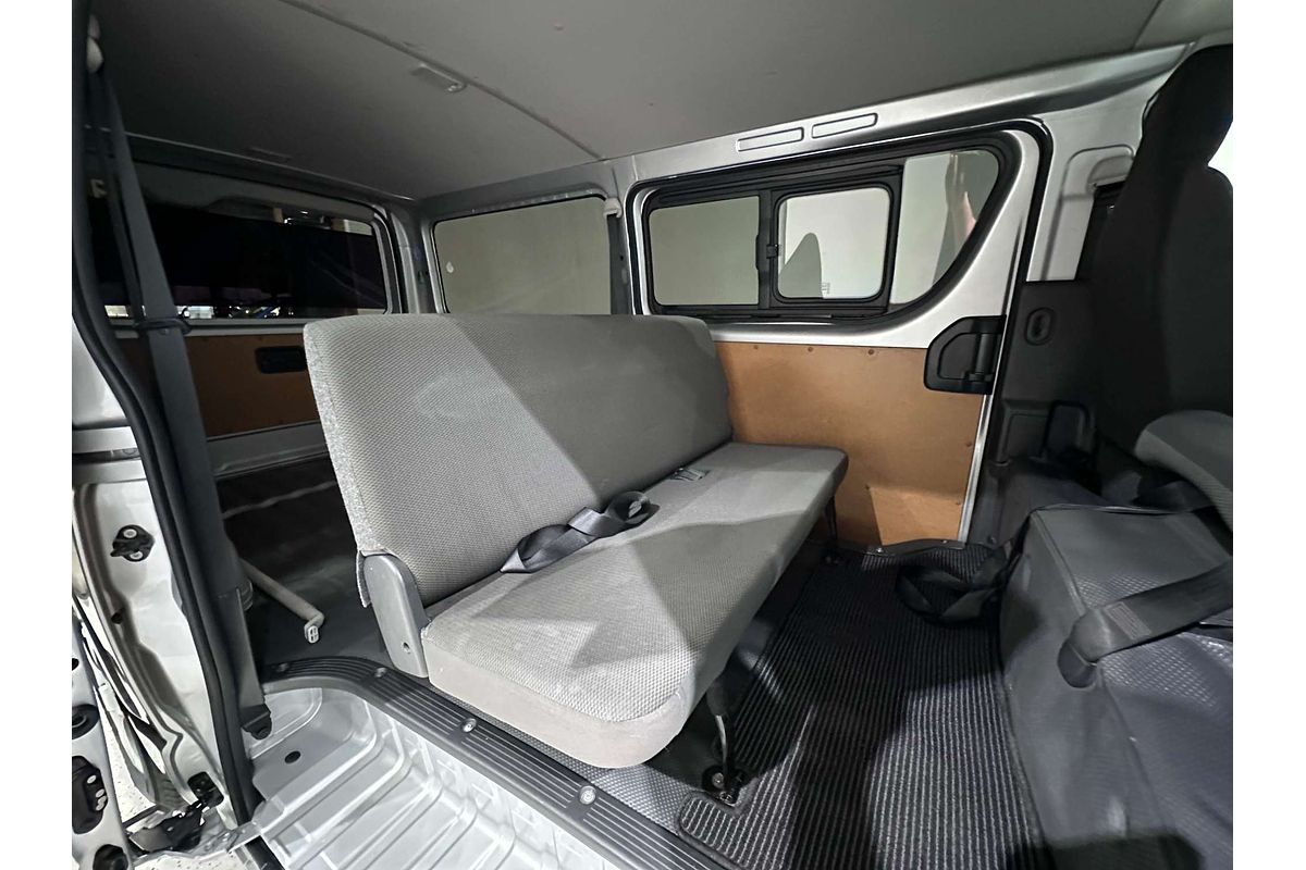 2019 Toyota Hiace DX TRH200V