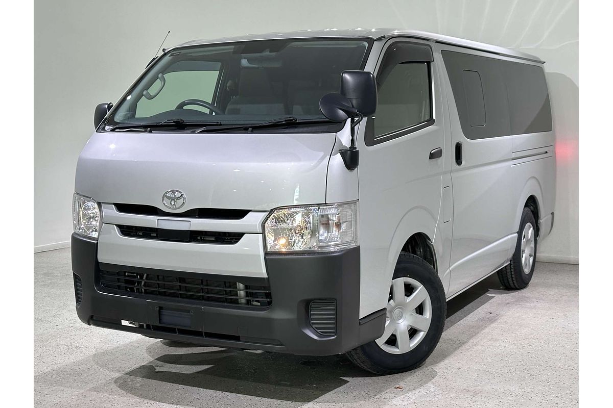2019 Toyota Hiace DX TRH200V