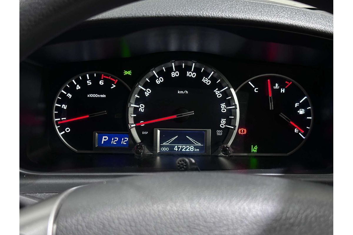 2019 Toyota Hiace DX TRH200V