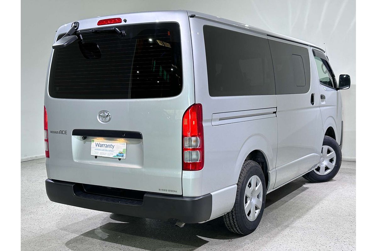 2019 Toyota Hiace DX TRH200V