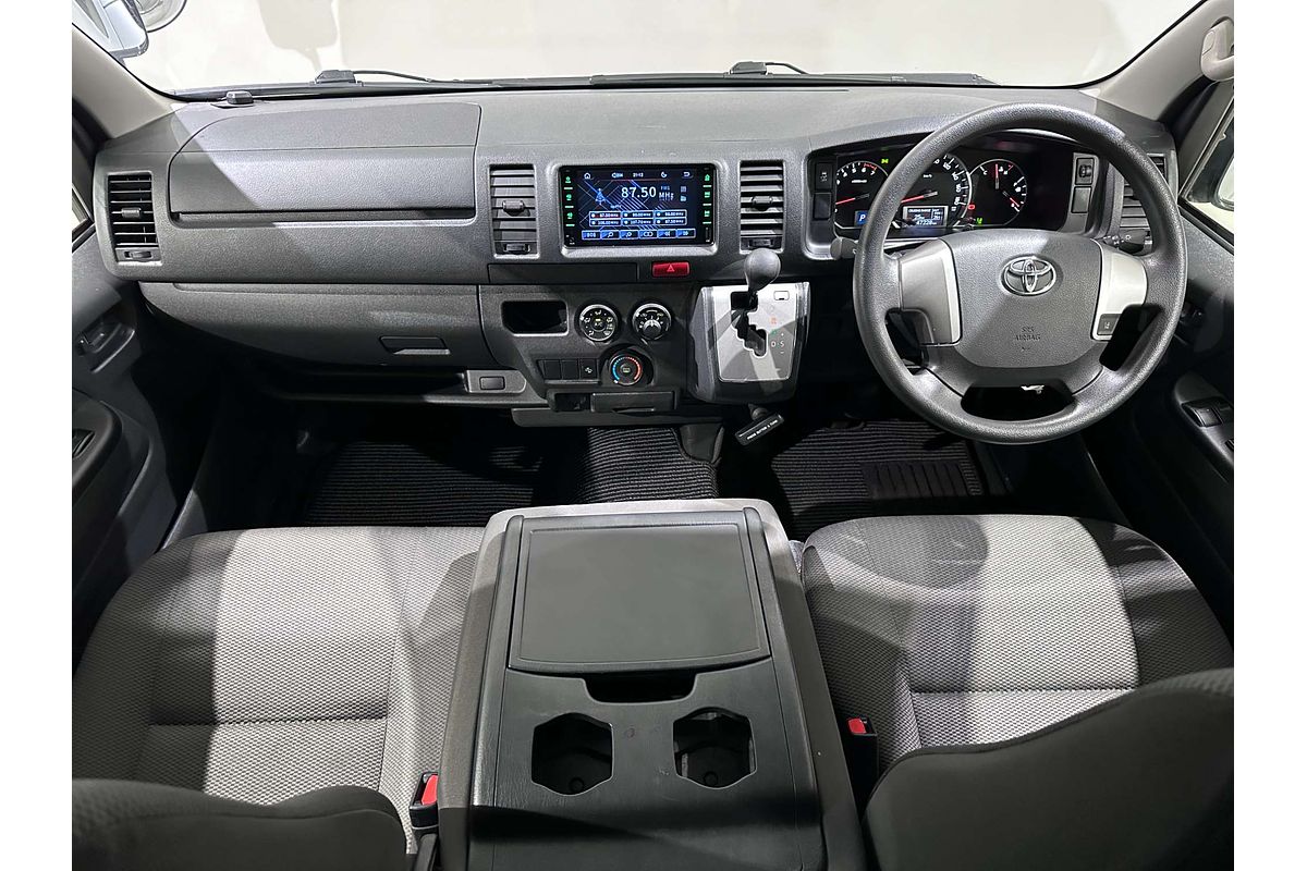 2019 Toyota Hiace DX TRH200V