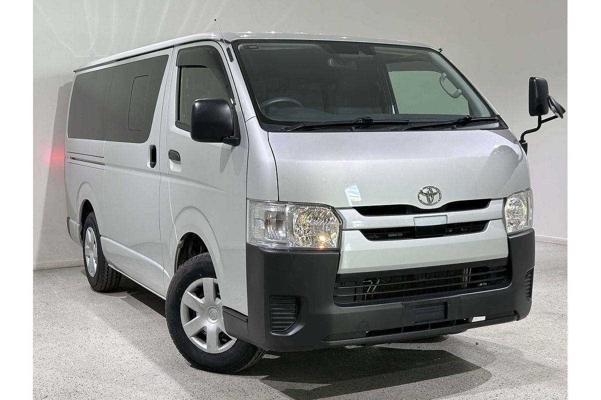 2019 Toyota Hiace DX TRH200V