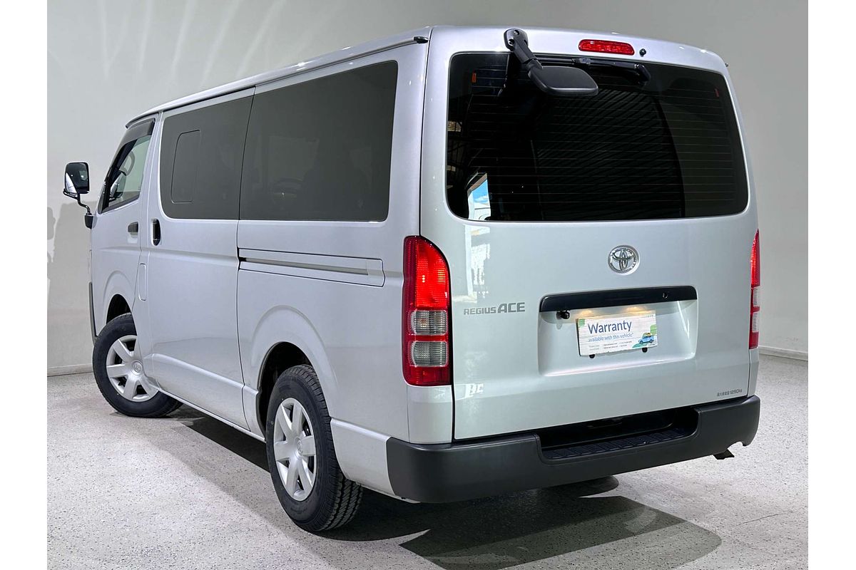 2019 Toyota Hiace DX TRH200V