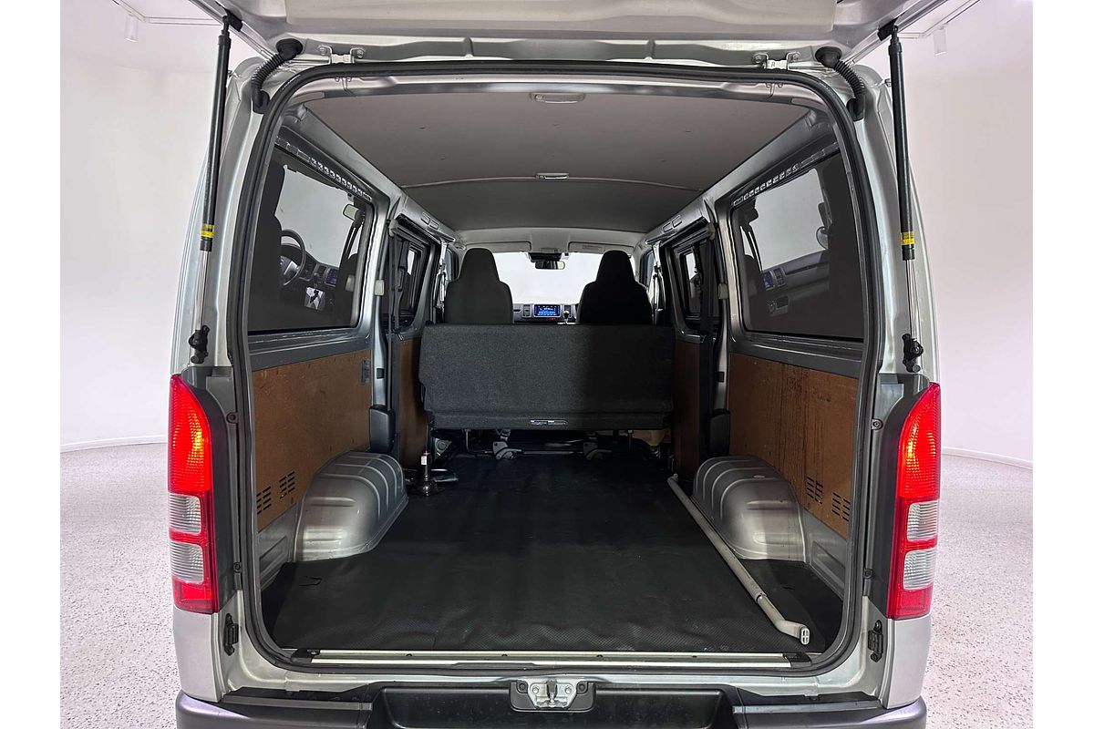 2019 Toyota Hiace DX TRH200V