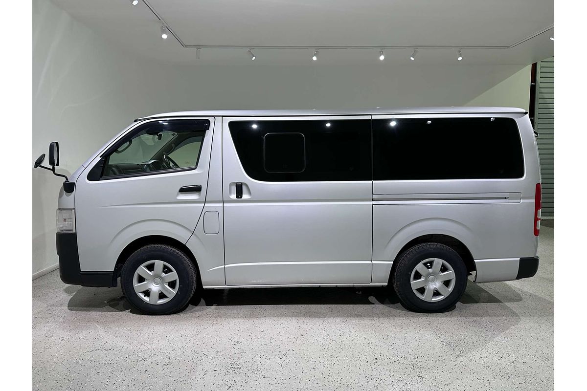 2019 Toyota Hiace DX TRH200V
