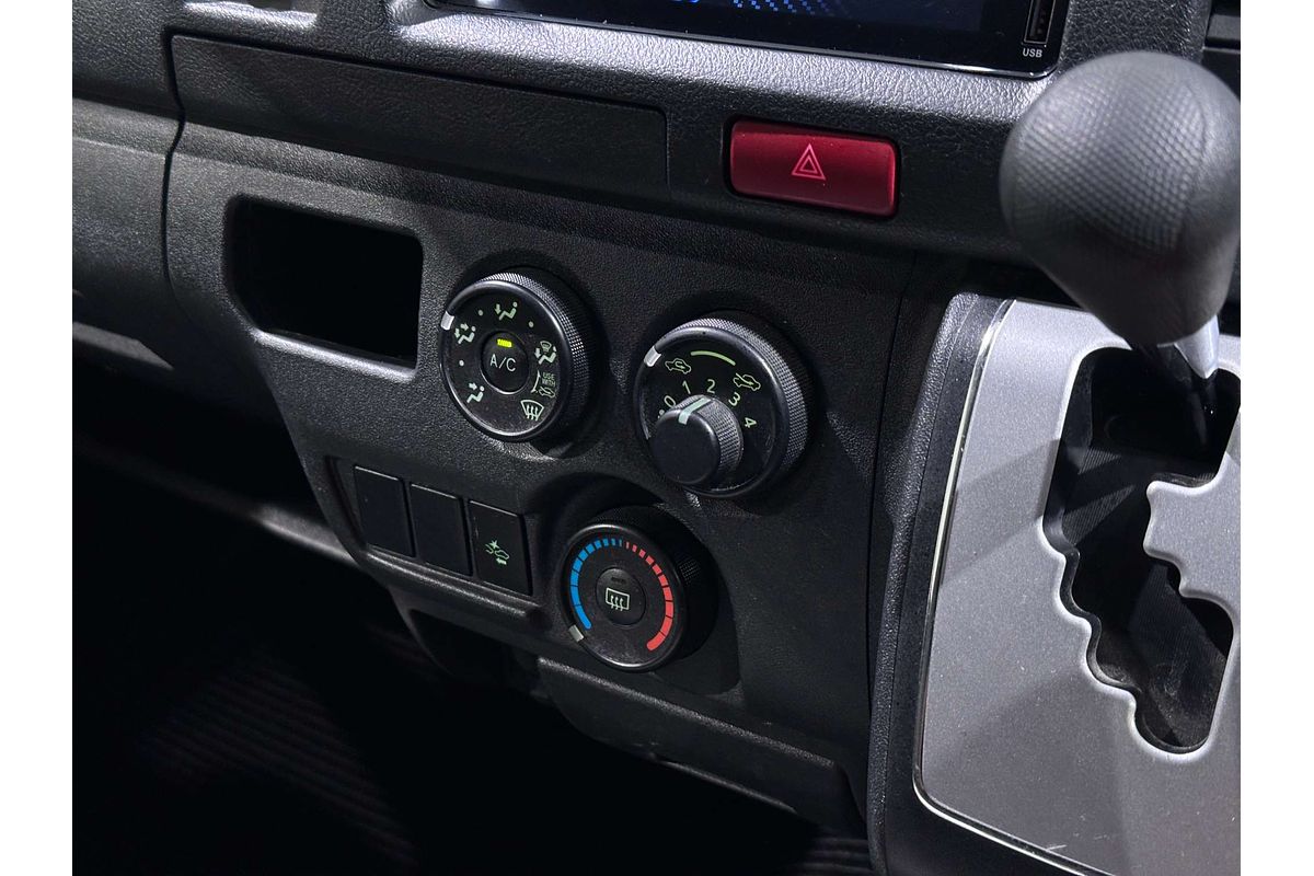2019 Toyota Hiace DX TRH200V