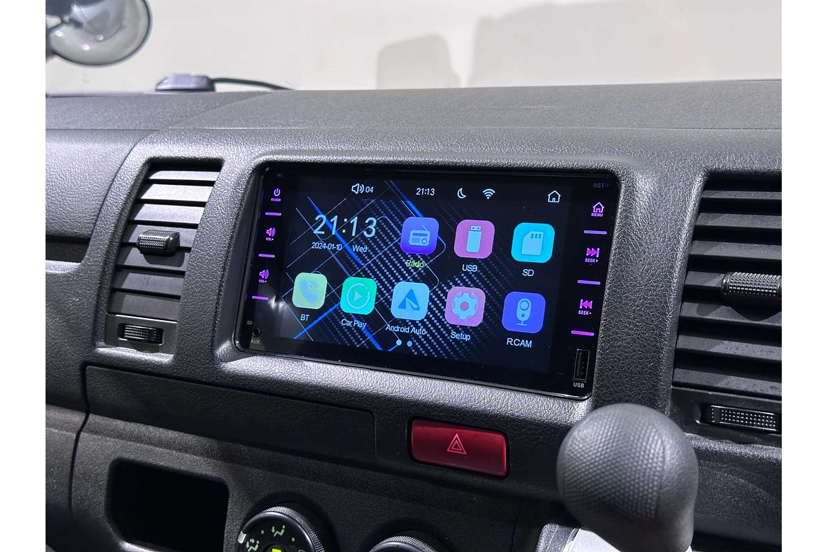 2019 Toyota Hiace DX TRH200V