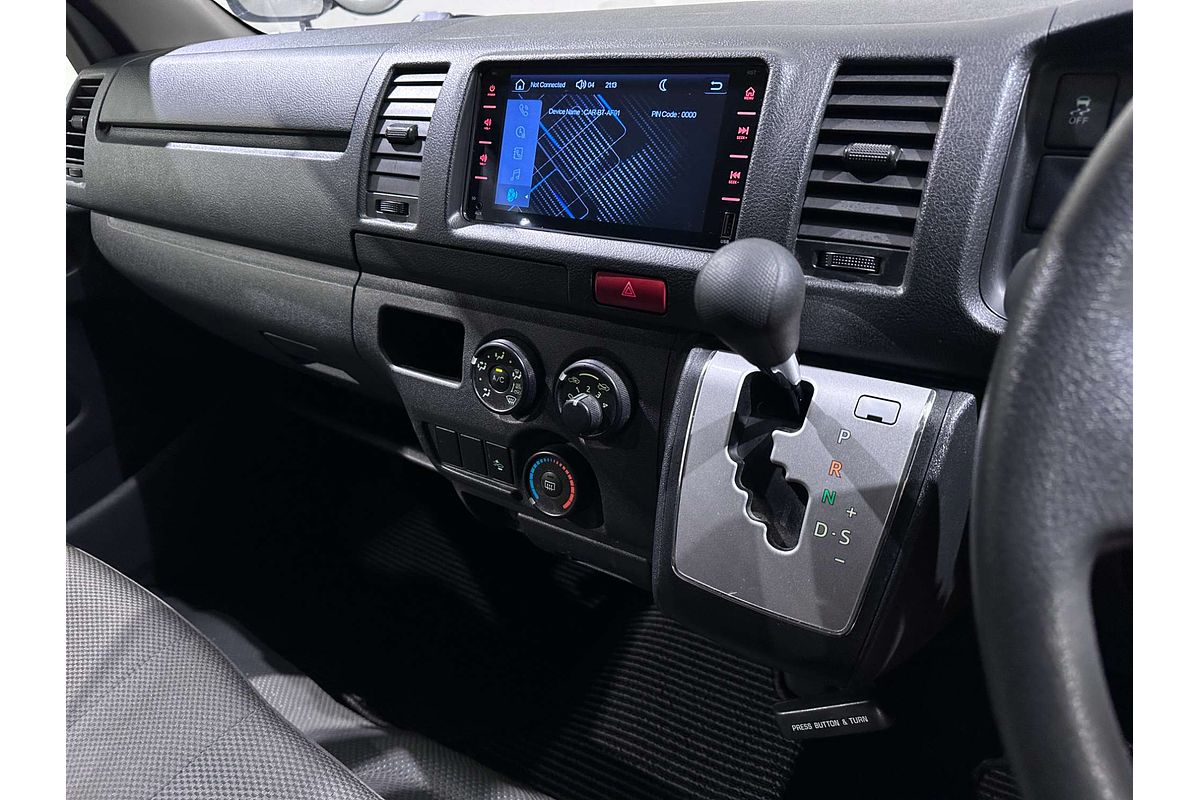 2019 Toyota Hiace DX TRH200V
