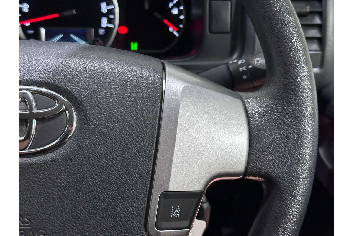 2019 Toyota Hiace DX TRH200V