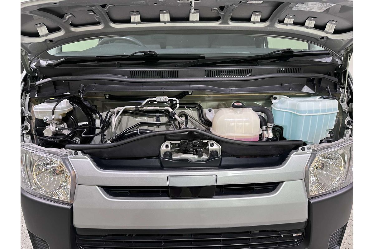 2019 Toyota Hiace DX TRH200V