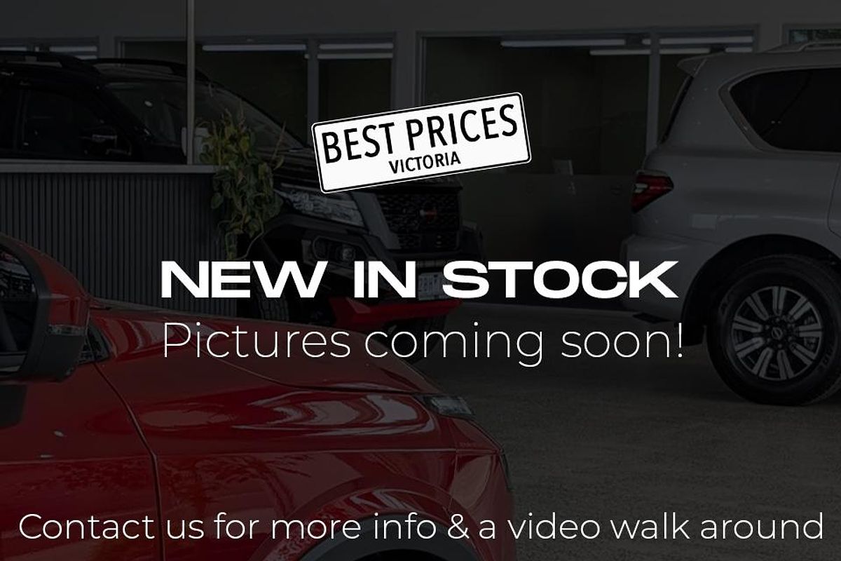 2018 Mitsubishi Triton GLX MQ 4X4