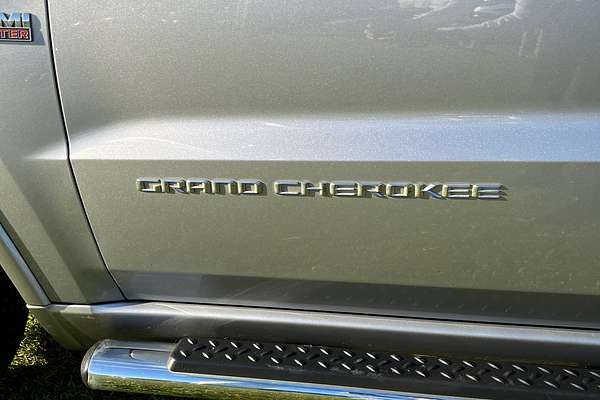 2013 Jeep Grand Cherokee Overland WK