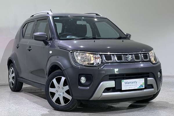 2020 Suzuki Ignis GL MF Series II