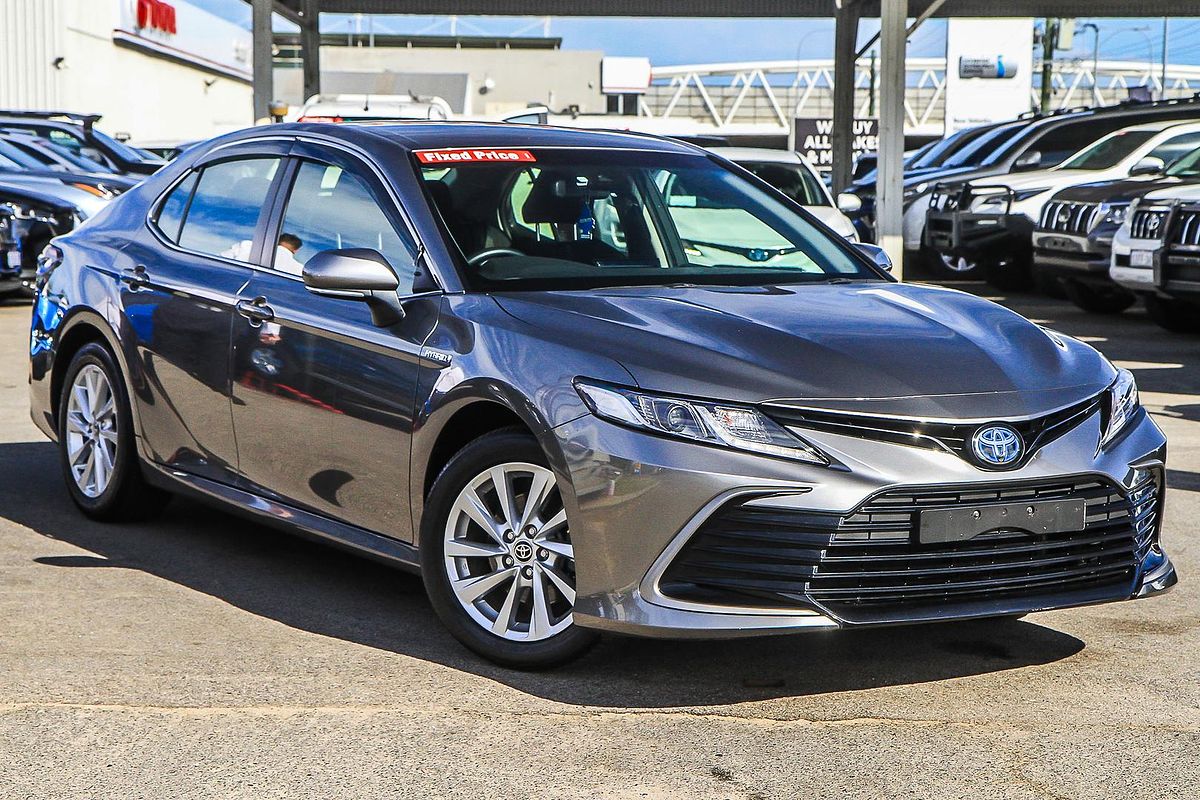 2023 Toyota Camry Ascent AXVH70R