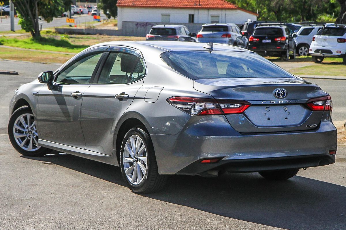 2023 Toyota Camry Ascent AXVH70R
