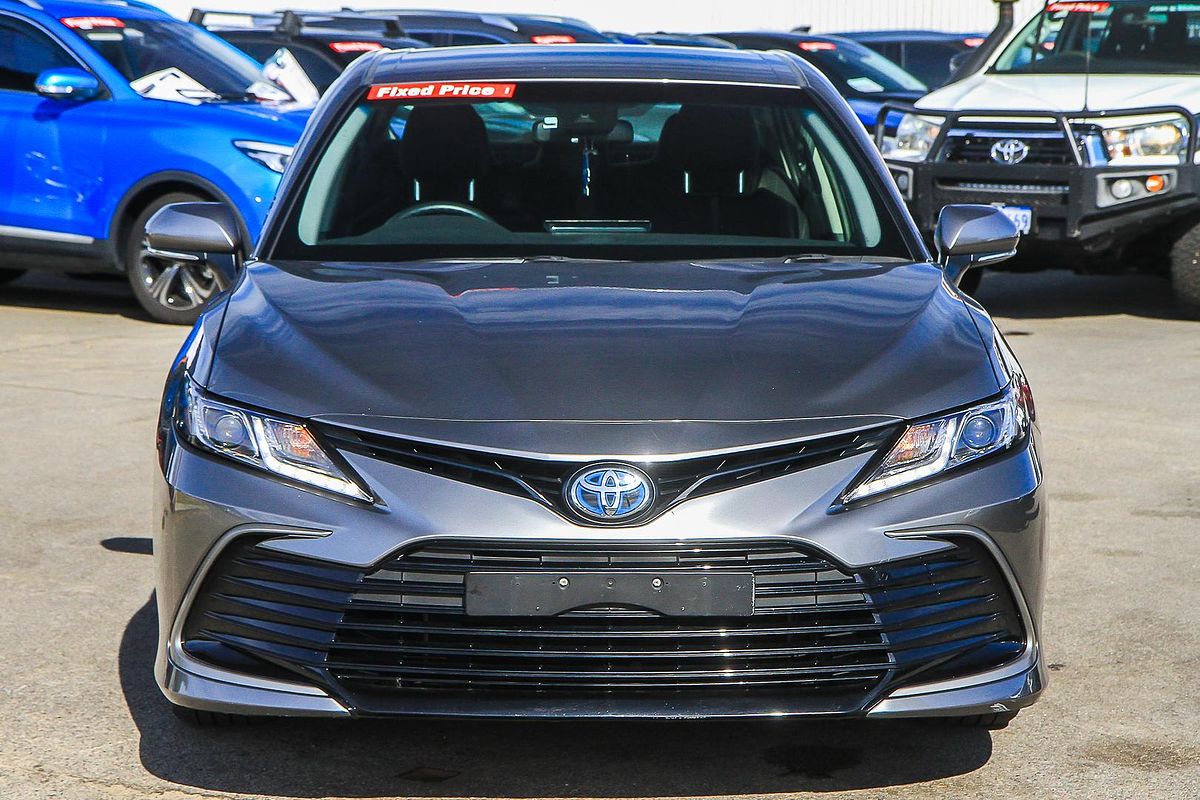 2023 Toyota Camry Ascent AXVH70R