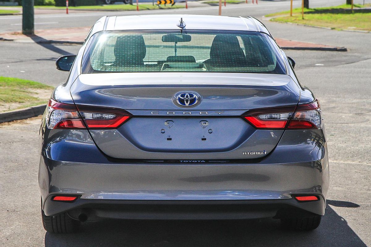 2023 Toyota Camry Ascent AXVH70R