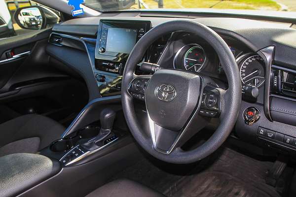 2023 Toyota Camry Ascent AXVH70R
