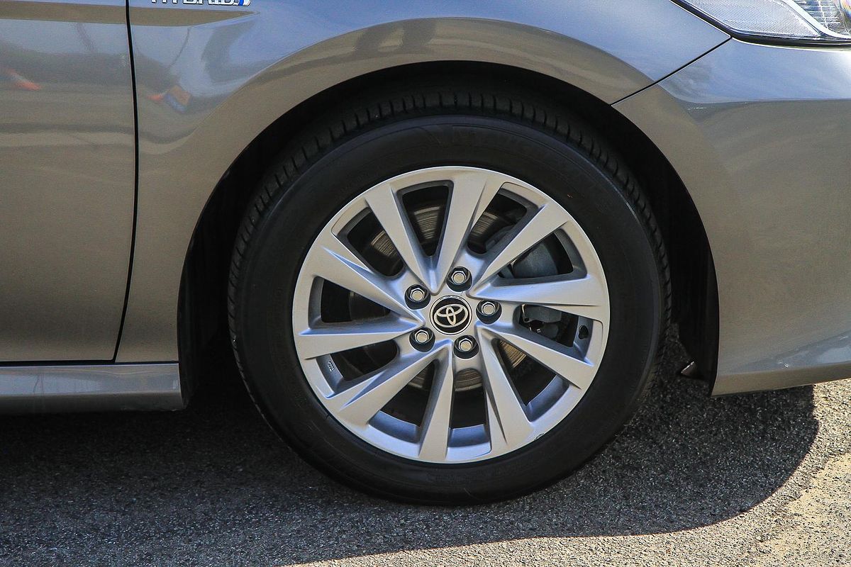 2023 Toyota Camry Ascent AXVH70R