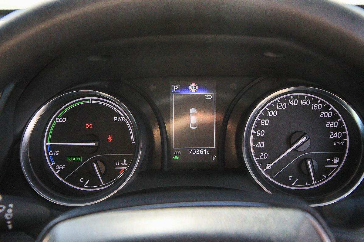2023 Toyota Camry Ascent AXVH70R