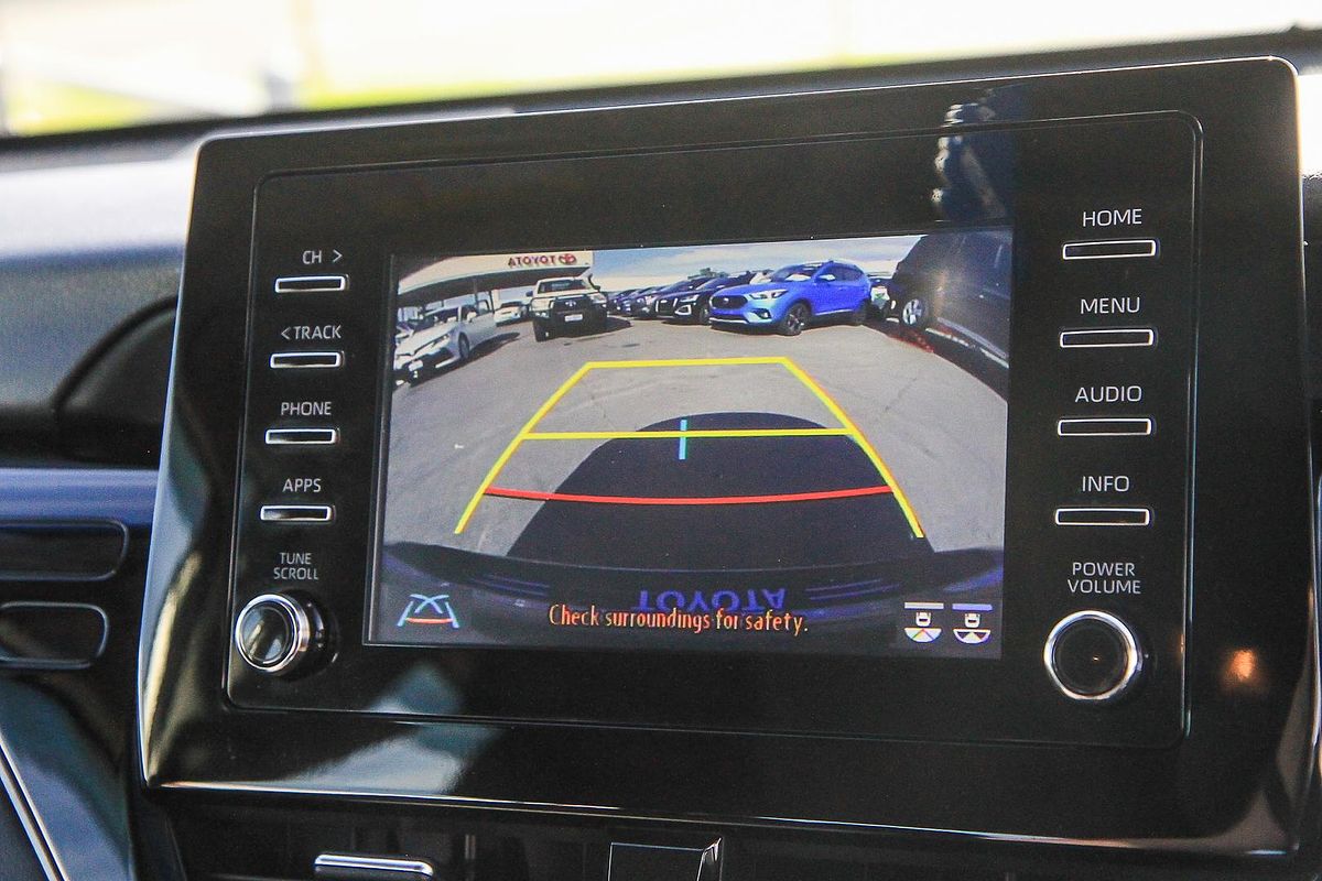 2023 Toyota Camry Ascent AXVH70R