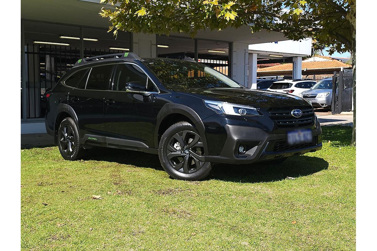2022 Subaru Outback AWD Sport 6GEN