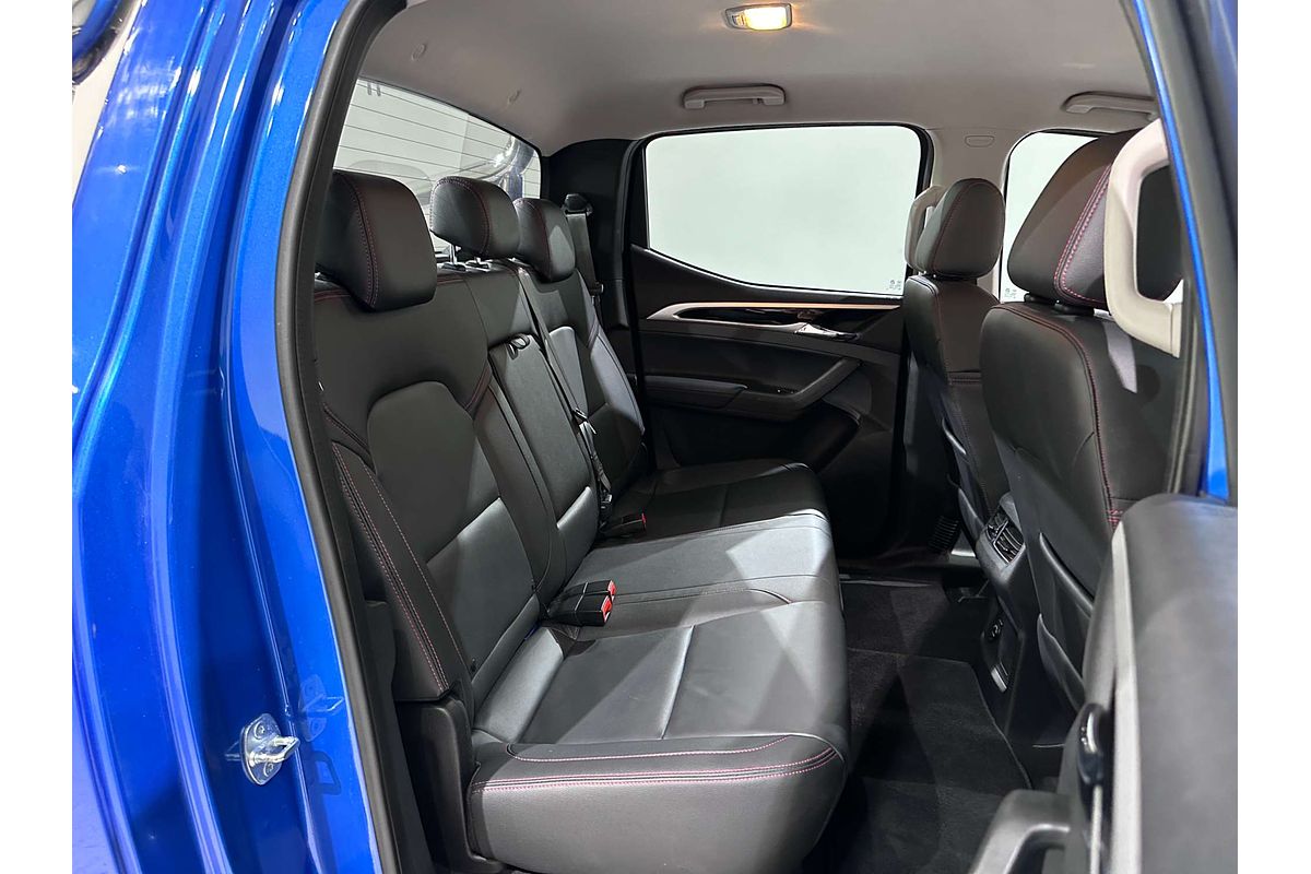 2020 LDV T60 LUXE SK8C 4X4