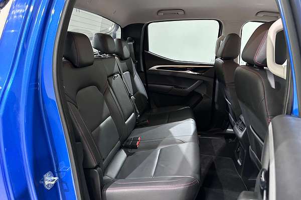 2020 LDV T60 LUXE SK8C 4X4