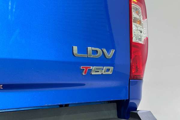 2020 LDV T60 LUXE SK8C 4X4