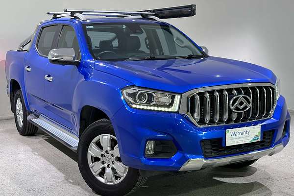 2020 LDV T60 LUXE SK8C 4X4
