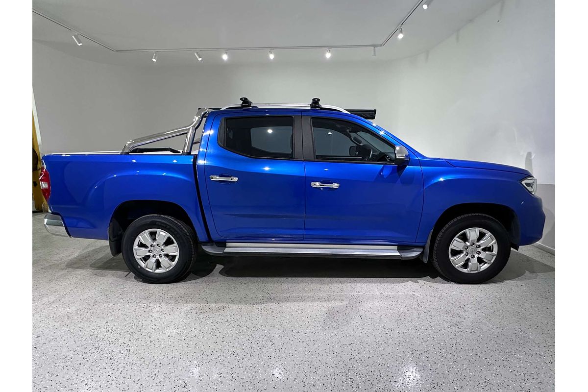 2020 LDV T60 LUXE SK8C 4X4