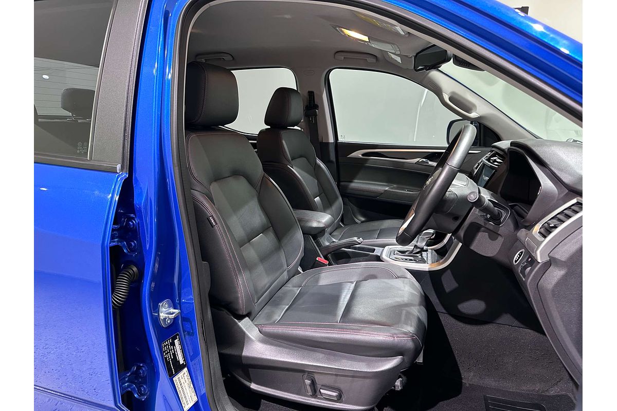 2020 LDV T60 LUXE SK8C 4X4
