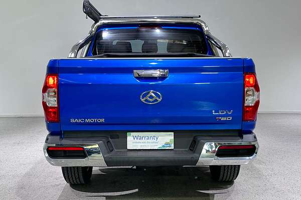 2020 LDV T60 LUXE SK8C 4X4