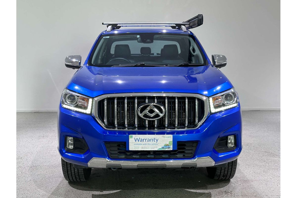 2020 LDV T60 LUXE SK8C 4X4