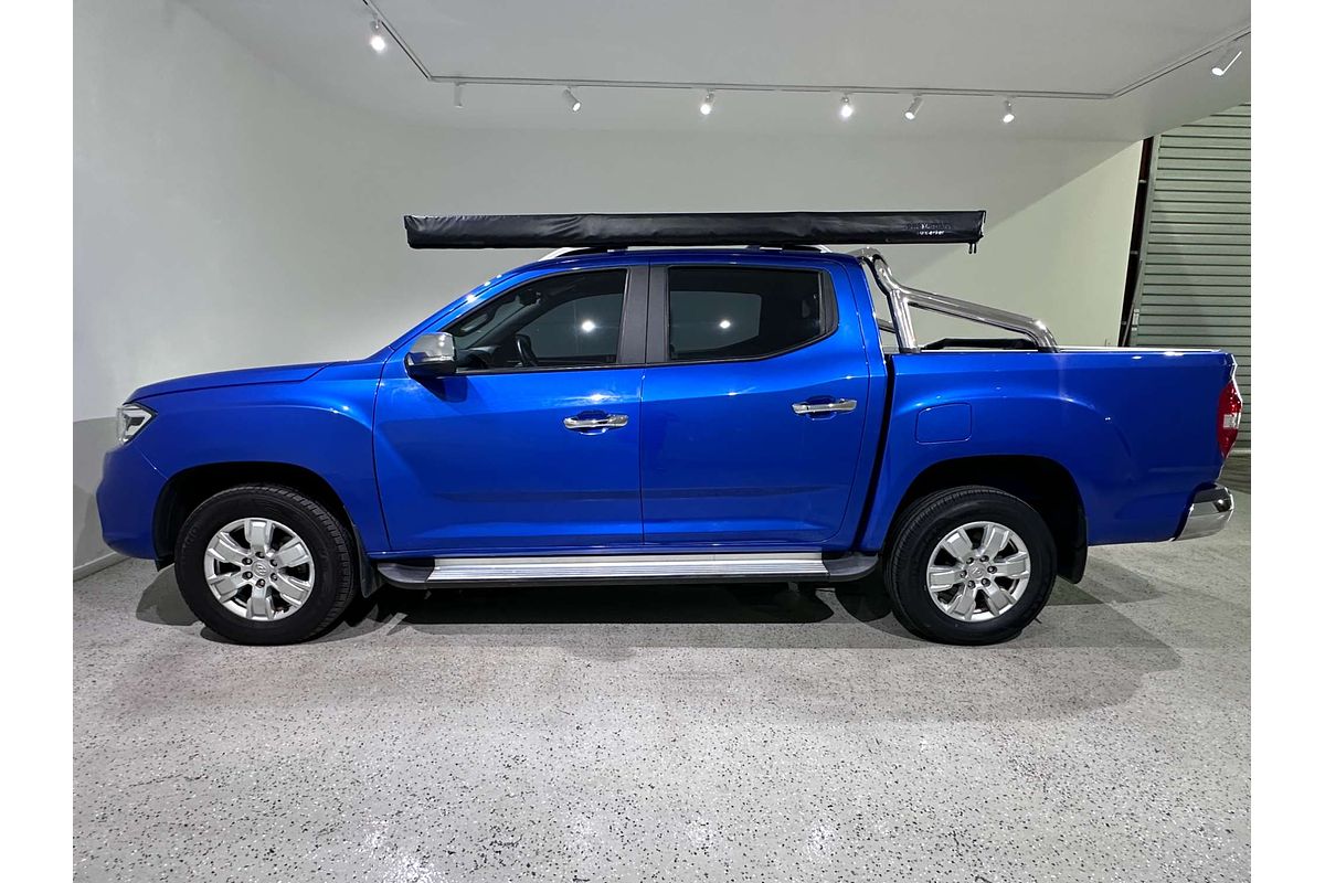2020 LDV T60 LUXE SK8C 4X4