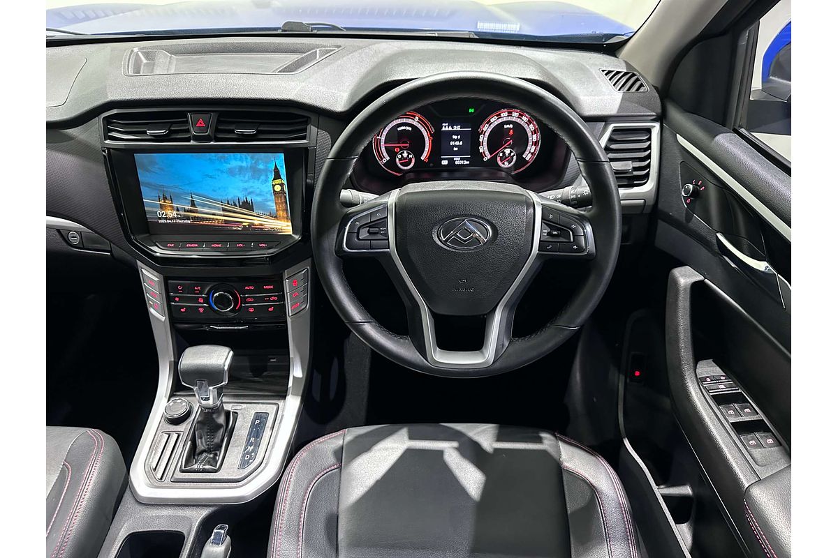2020 LDV T60 LUXE SK8C 4X4