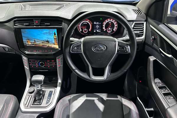 2020 LDV T60 LUXE SK8C 4X4