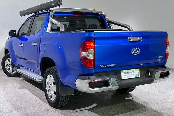 2020 LDV T60 LUXE SK8C 4X4