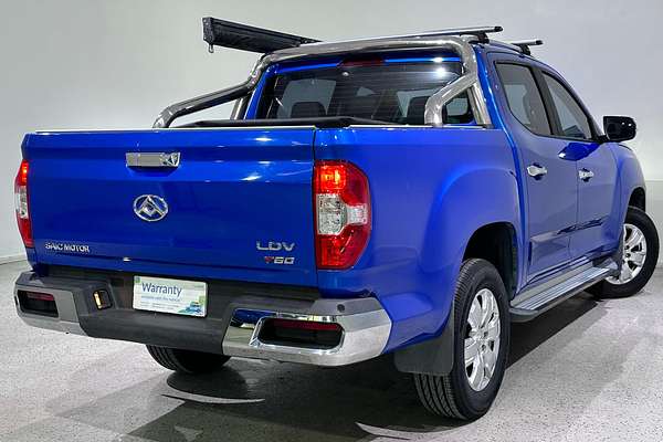 2020 LDV T60 LUXE SK8C 4X4