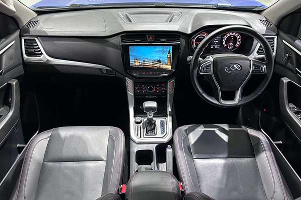 2020 LDV T60 LUXE SK8C 4X4
