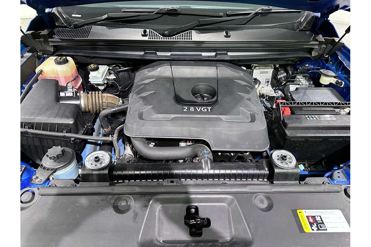 2020 LDV T60 LUXE SK8C 4X4