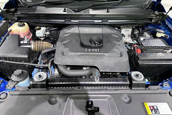 2020 LDV T60 LUXE SK8C 4X4